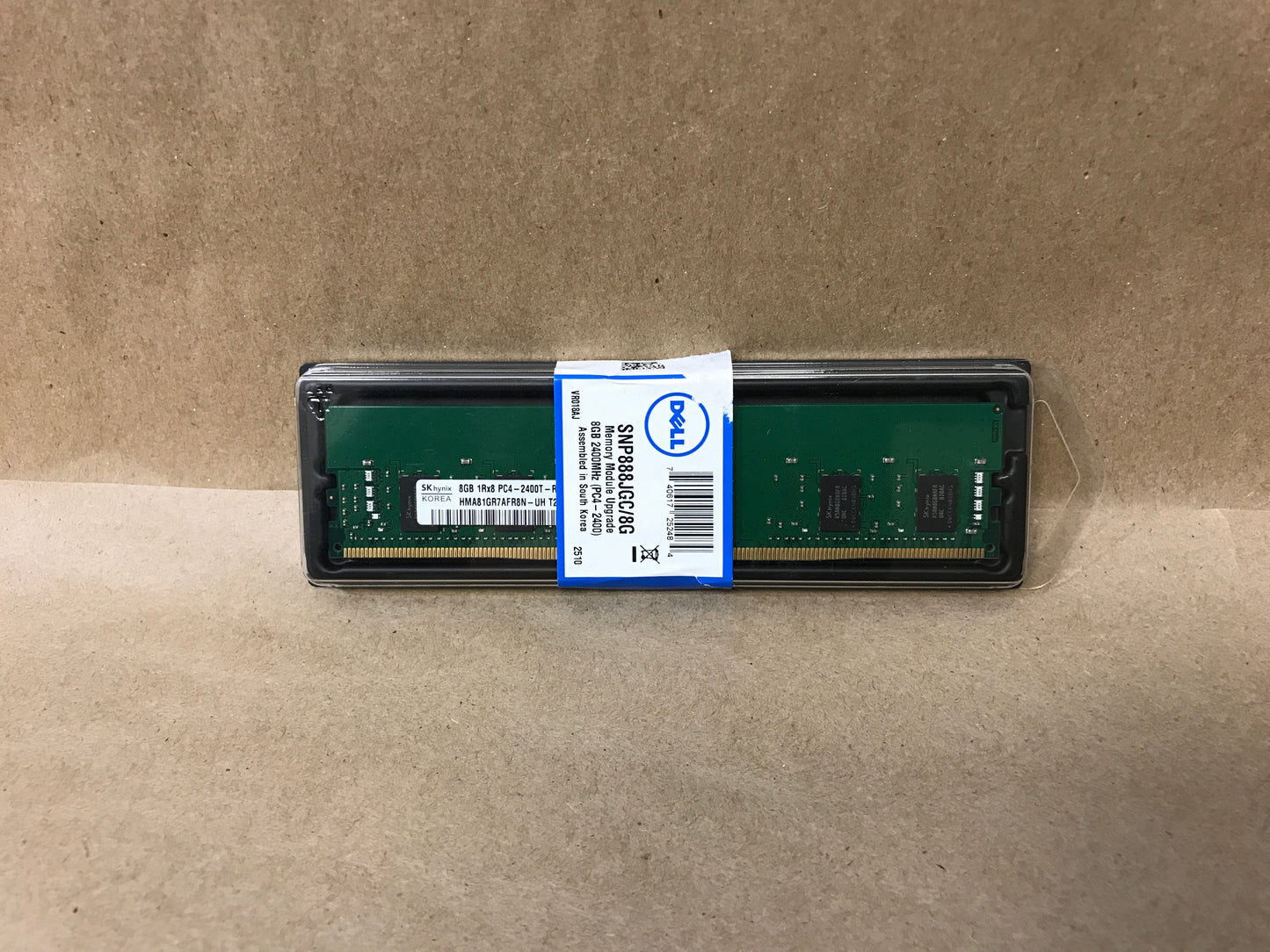 Dell-8GB-PC4-19200-DDR4-ECC-SDRAM-DIMM--PowerEdge-R530-