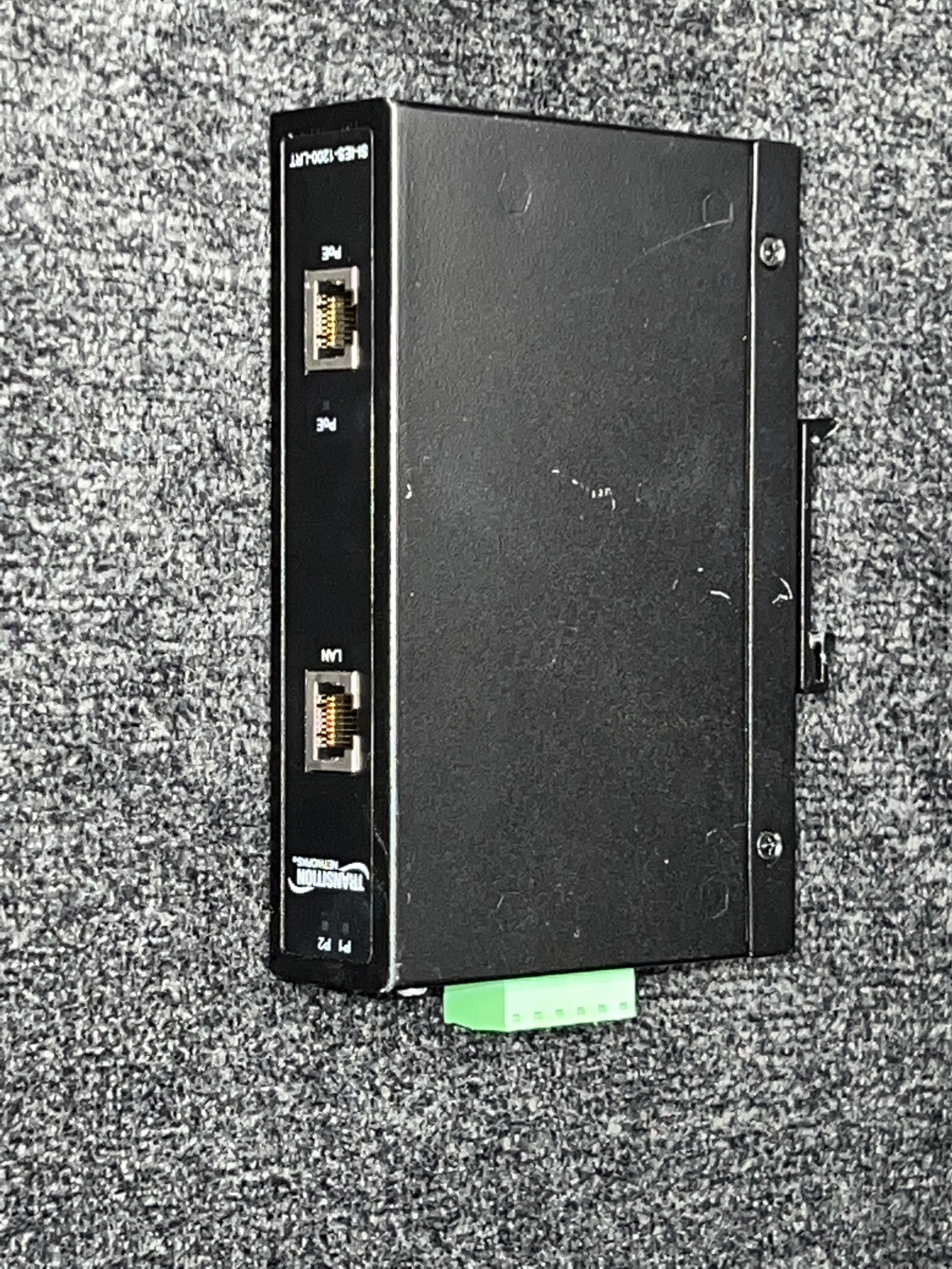 Transition-Networks-Hardened-PoE--Injector