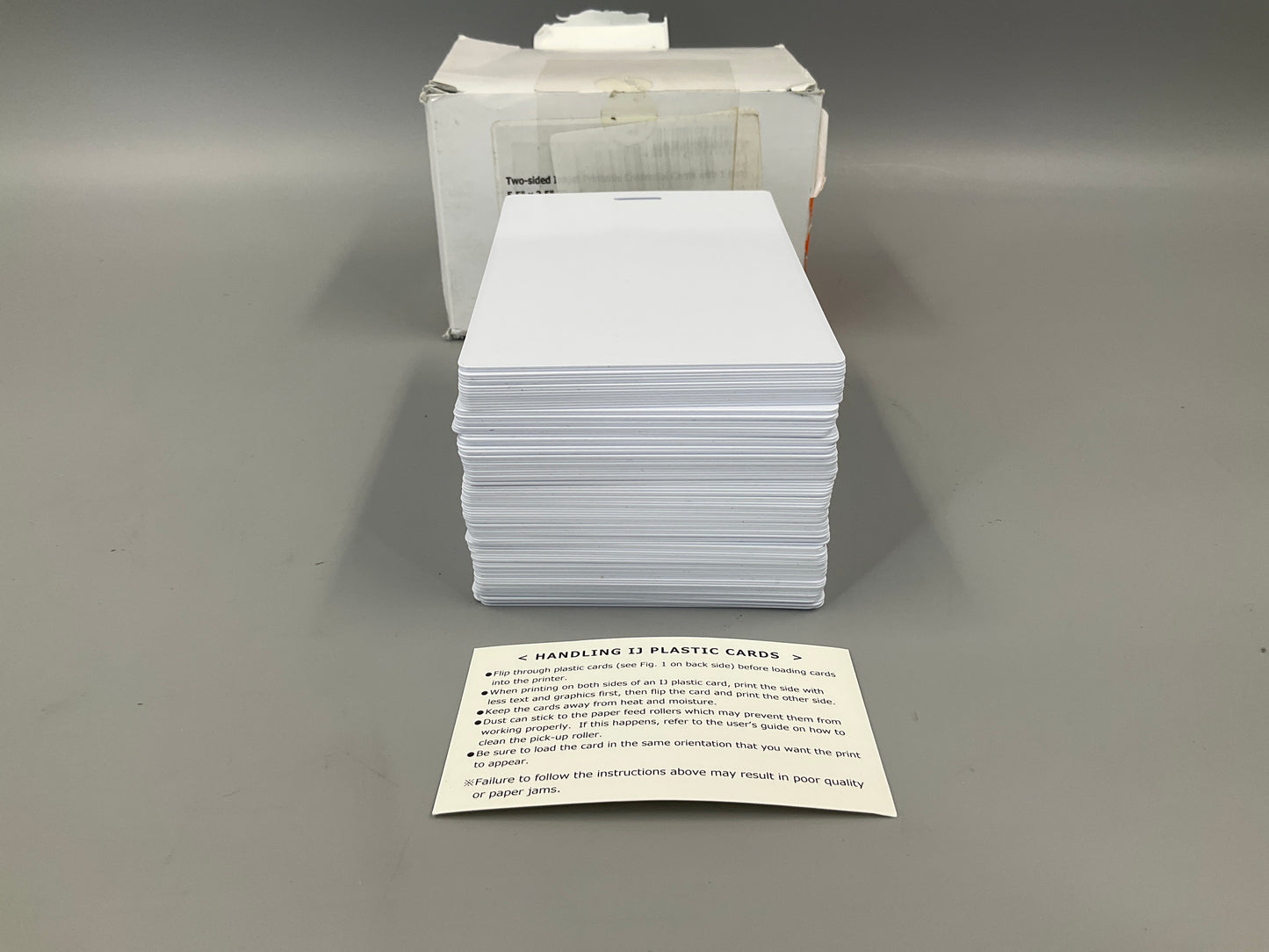 Canon-Two-Sided-Plastic-Card--100-pack-