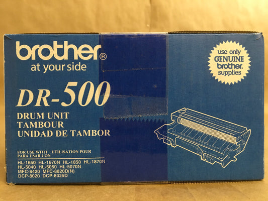 Brother-DR-500-Drum-Unit--HL-1650-HL-1670N-