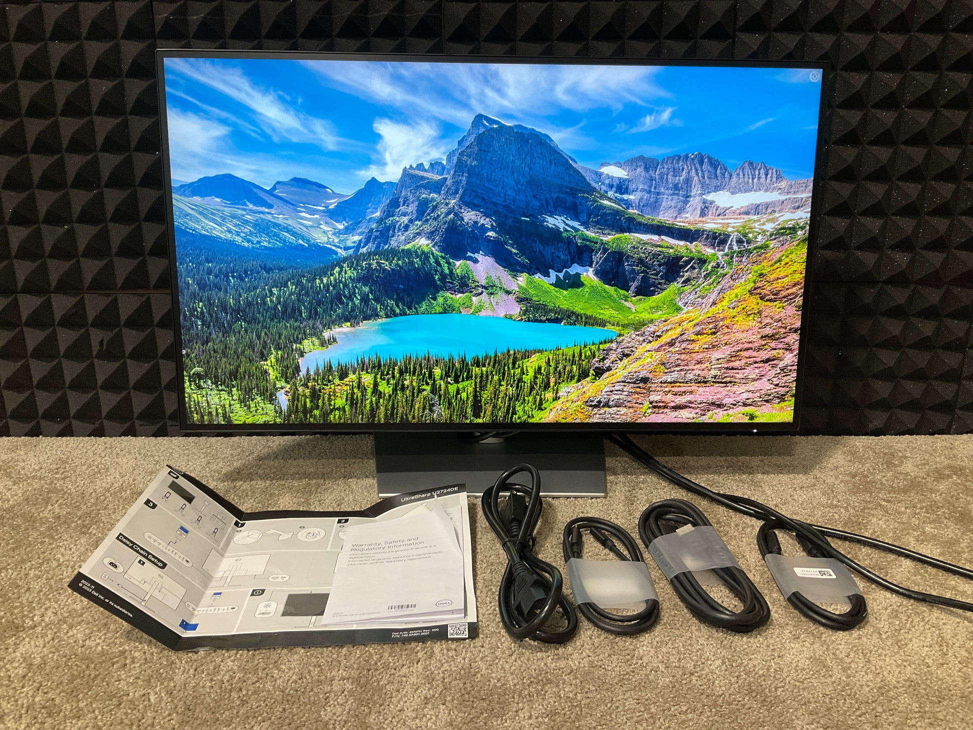 Dell-UltraSharp-U2724DE-27--USB-C-LED-LCD-Monitor--QHD-