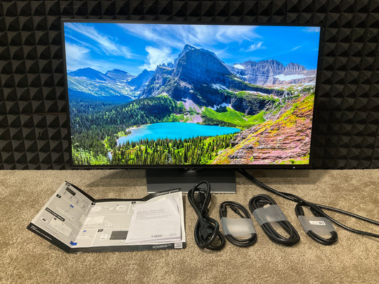 Dell-UltraSharp-U2724DE-27--USB-C-LED-LCD-Monitor--QHD-