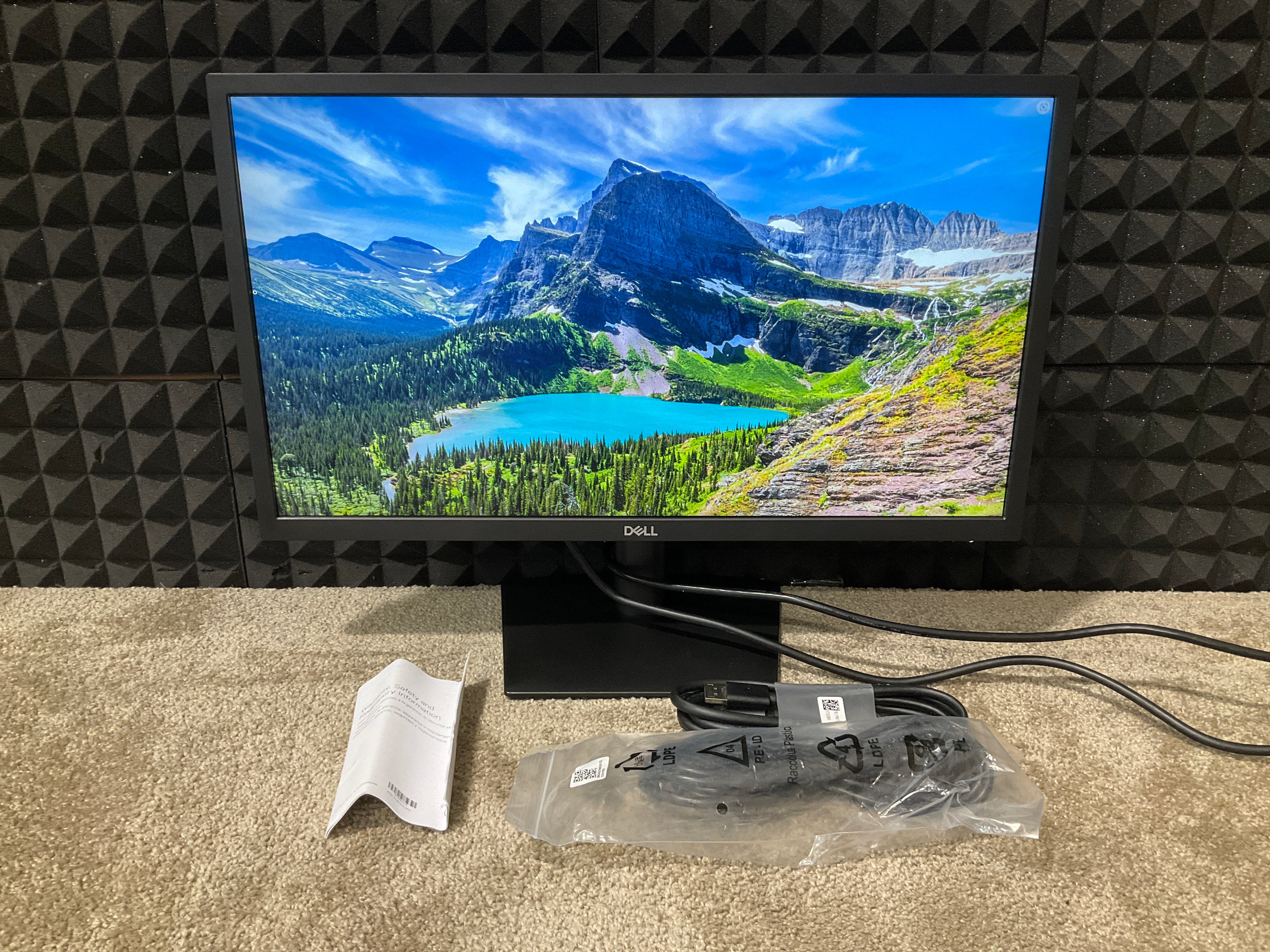 Dell E2222H 22