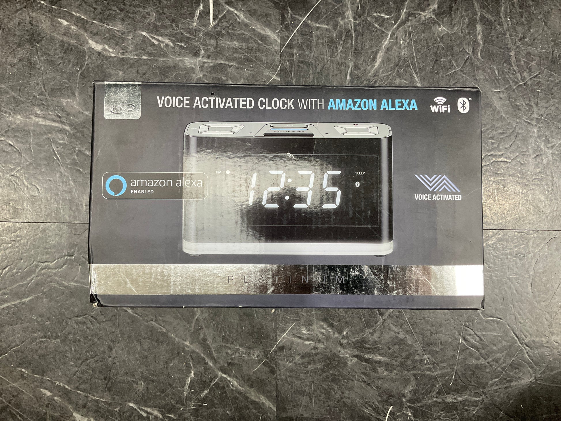 GPX-iLive-Alexa-Clock-Radio