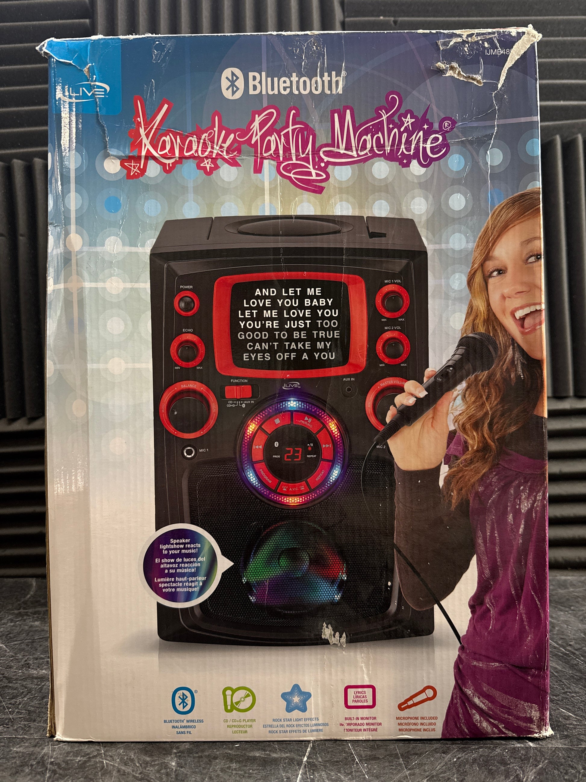 iLive-Bluetooth-Karaoke-Party-Machine