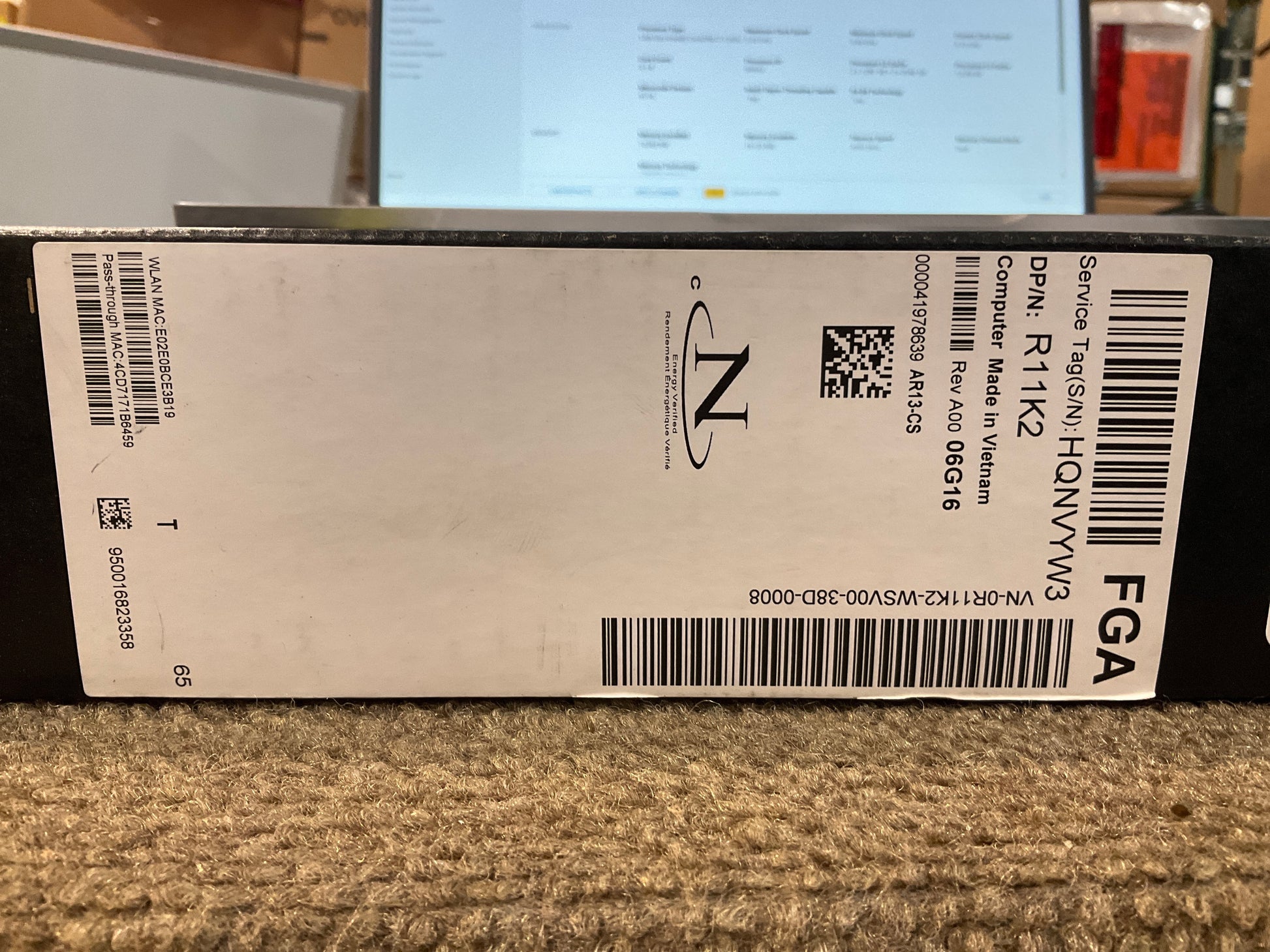 Dell-Latitude-5340-i7-1365U-16GB-256GB-BT5-WiF6-13-3F-W10P64