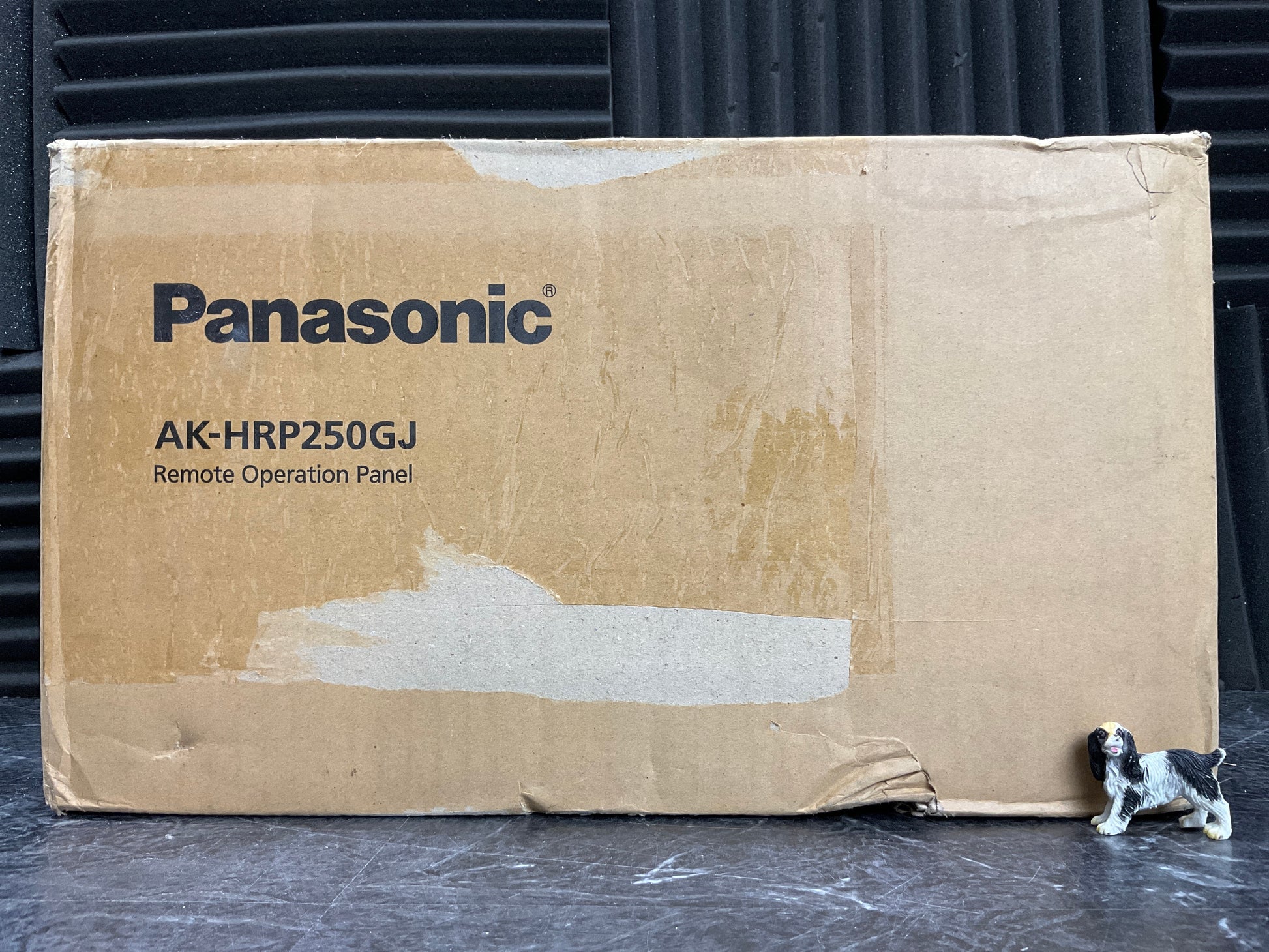 Panasonic-Studio-Camera-Remote-Operation-Panel