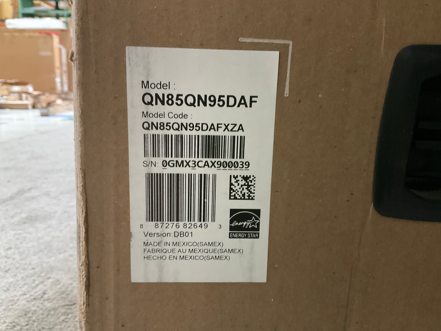 Samsung-QN95D-85--Neo-QLED-Smart-TV--4K-