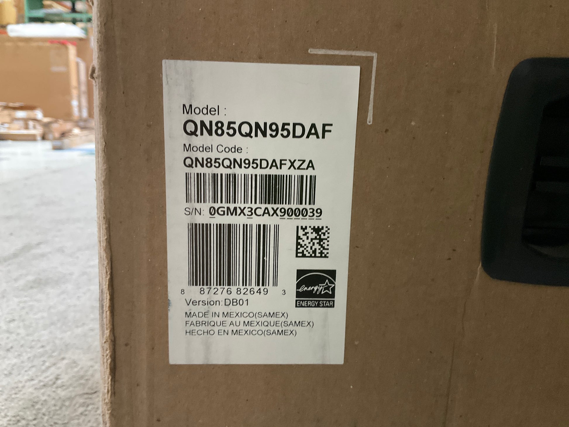 Samsung-QN95D-85--Neo-QLED-Smart-TV--4K-