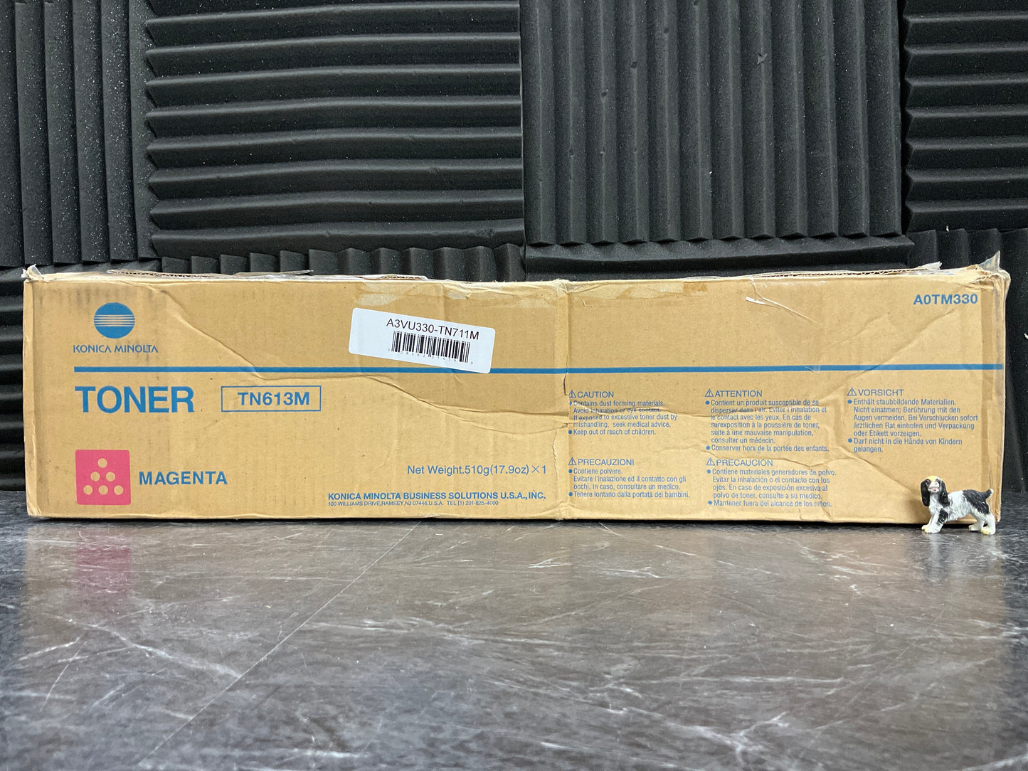 Konica-Minolta-Magenta-Toner-Cartridge