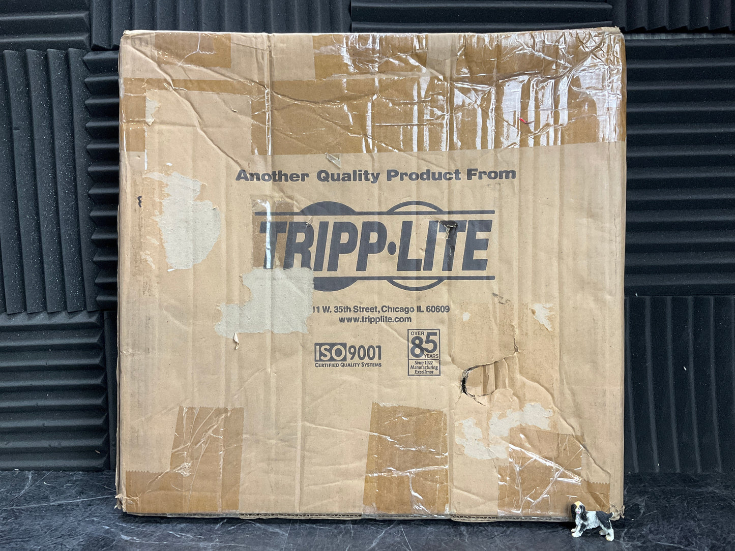 Tripp-Lite-SmartRack-Fixed-Shelf