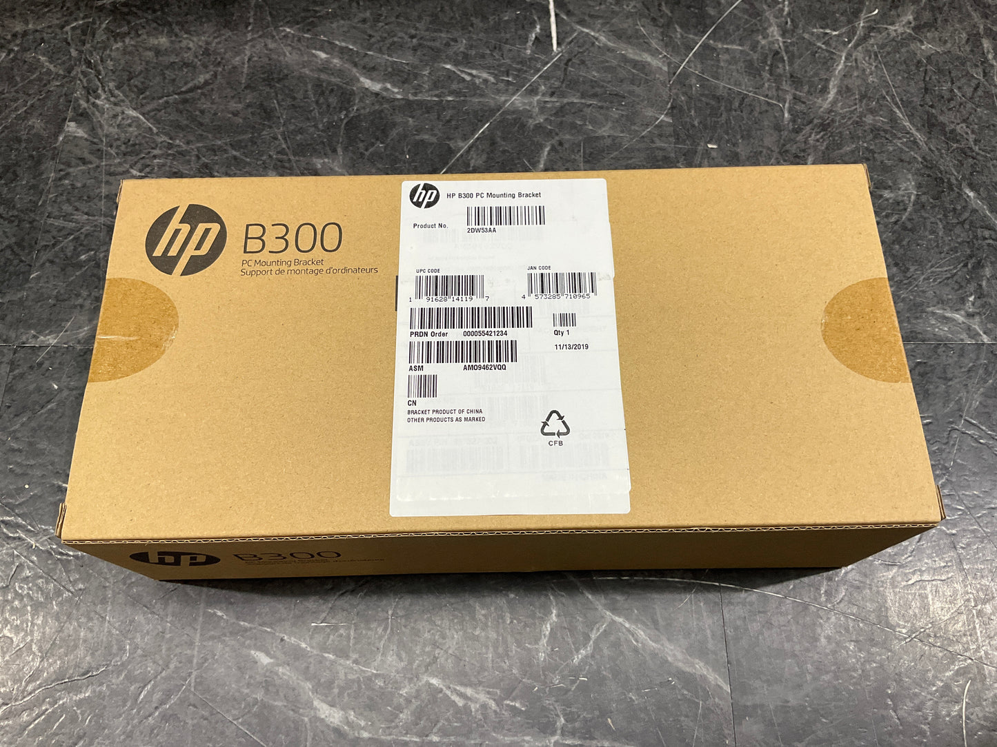 HP-B300-Mounting-Bracket