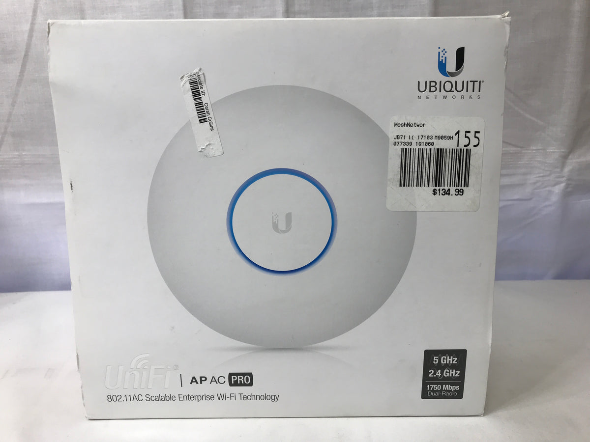 Ubiquiti-UniFi-802-11ac-Wireless-LAN-Access-Point