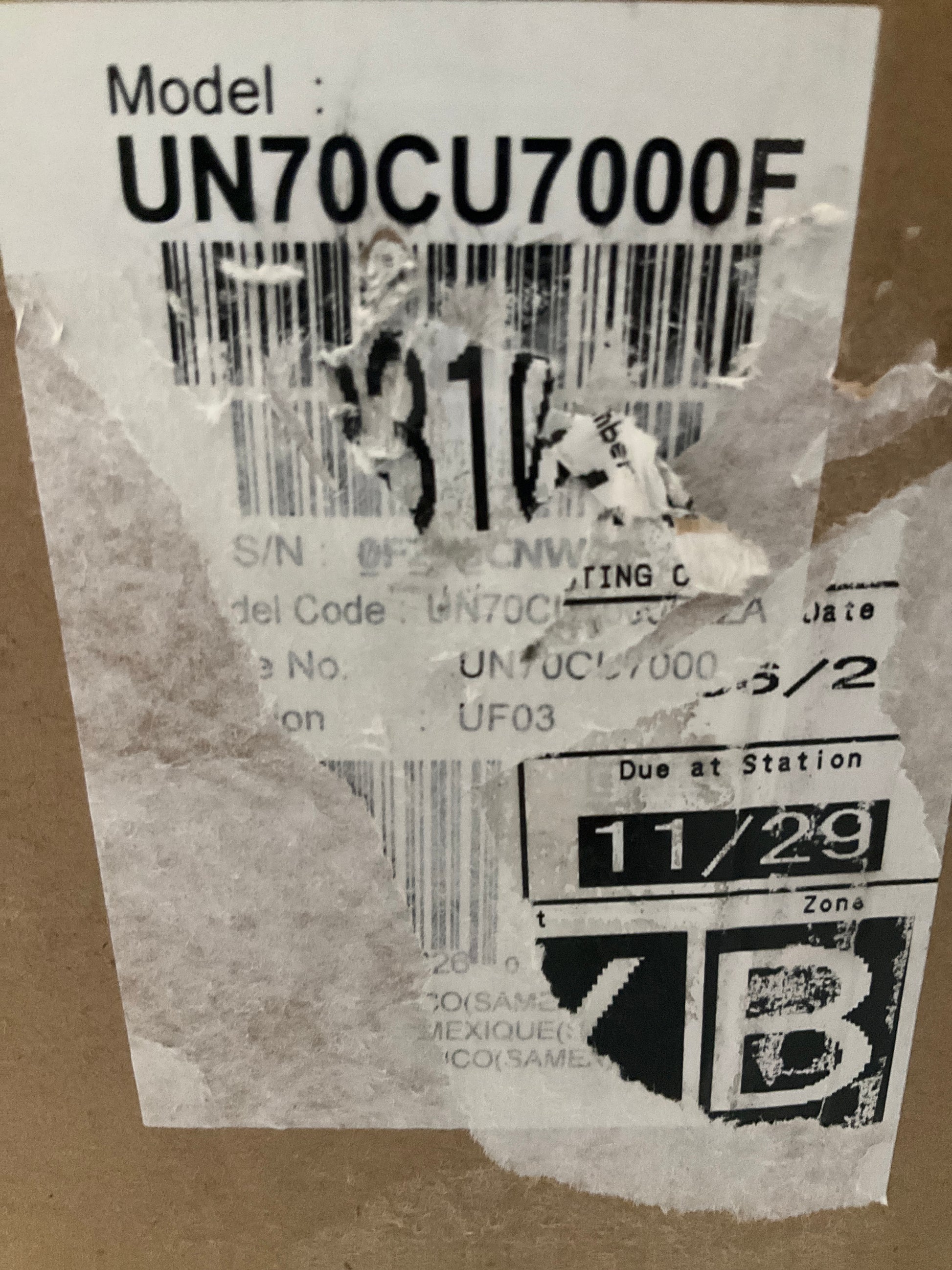 Samsung-CU7000-70--LED-LCD-Smart-TV--4K-