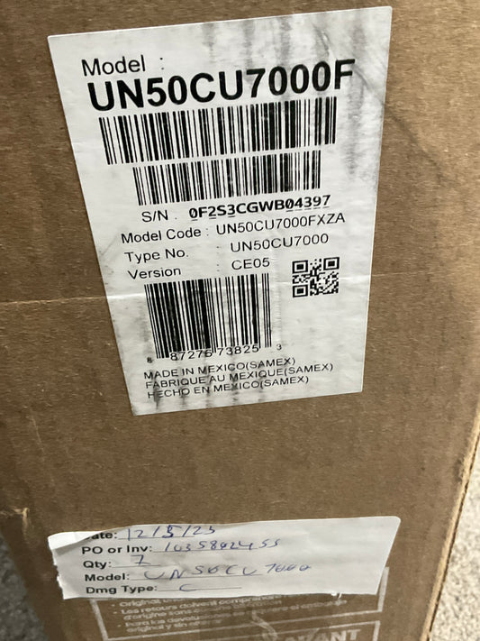 Samsung-CU7000-50--LED-LCD-Smart-TV--4K-