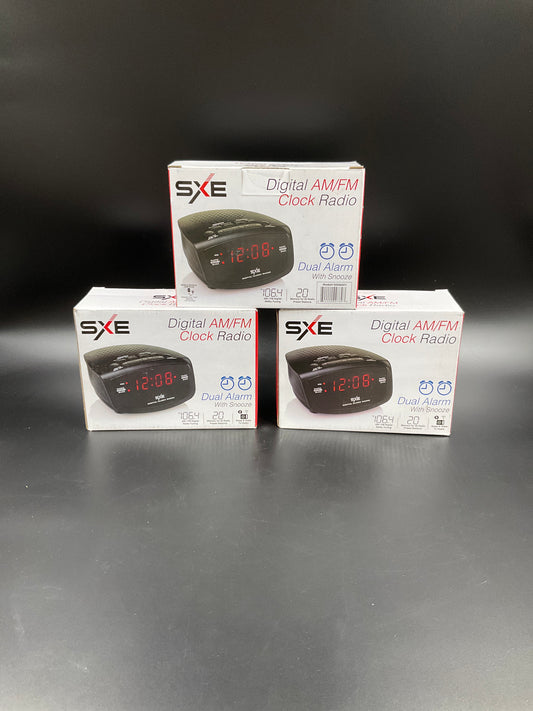 SXE-Clock-Radio