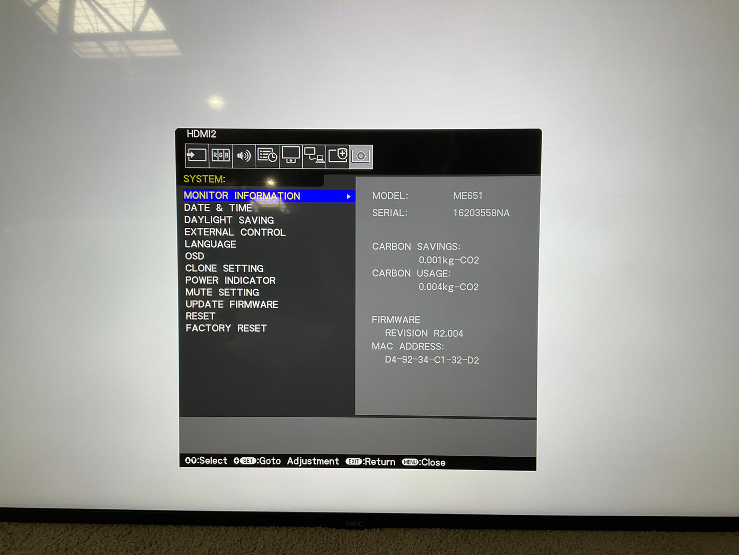 NEC-MultiSync-65--LED-LCD-Monitor--4K-