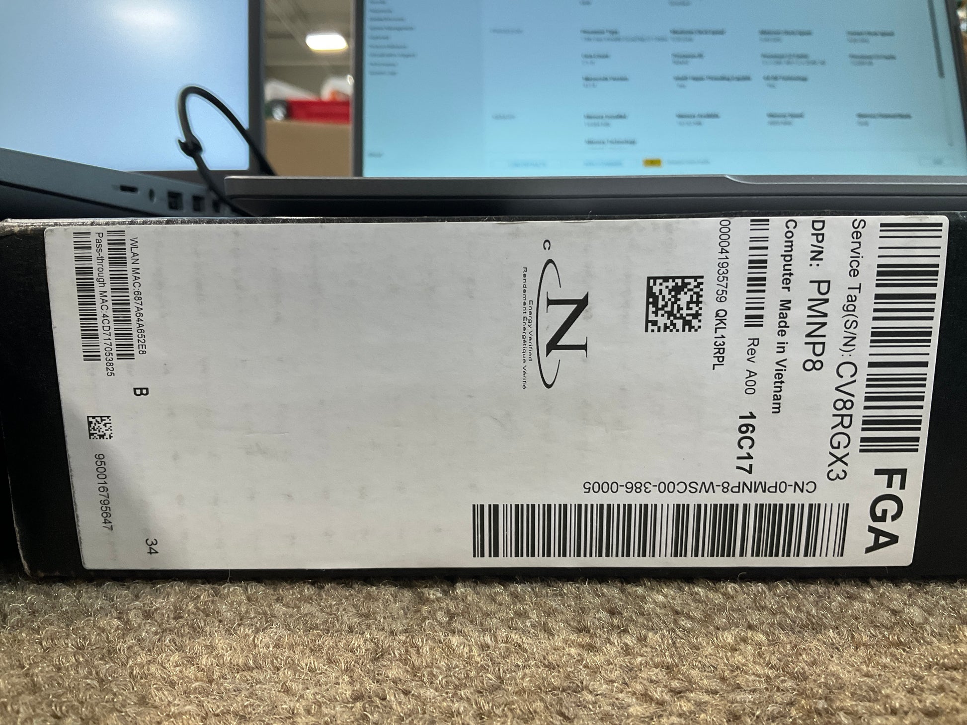 Dell-Latitude-3340-i7-1355U-16GB-256GB-BT5-WiFi6E-13-3T-W11P