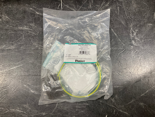 Panduit-Common-Bonnding-Network-to-Rack-Jumper-Kit