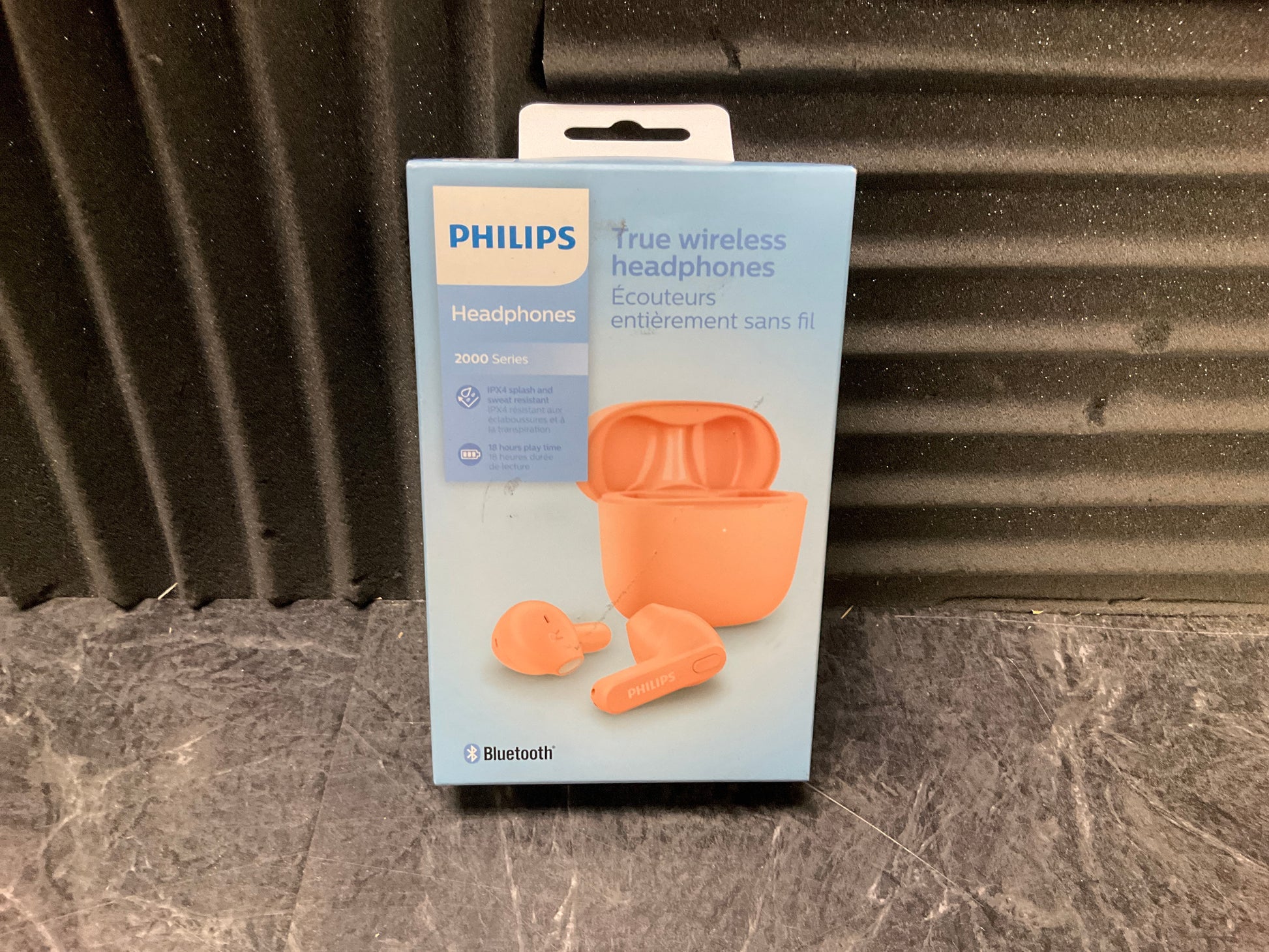 Philips-True-Wireless-Bluetooth-Earbuds--pink-