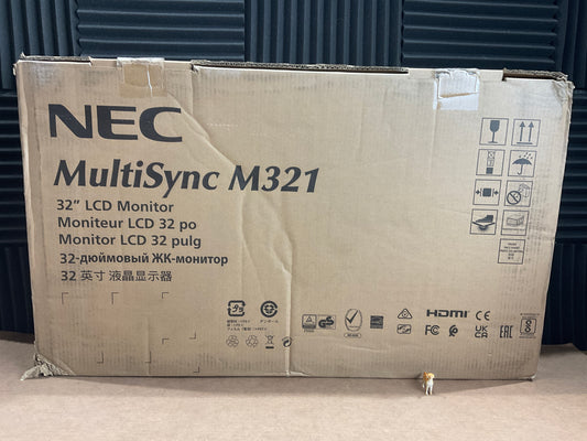 NEC-MultiSync-M321-32--LCD-Monitor--1080p---black-