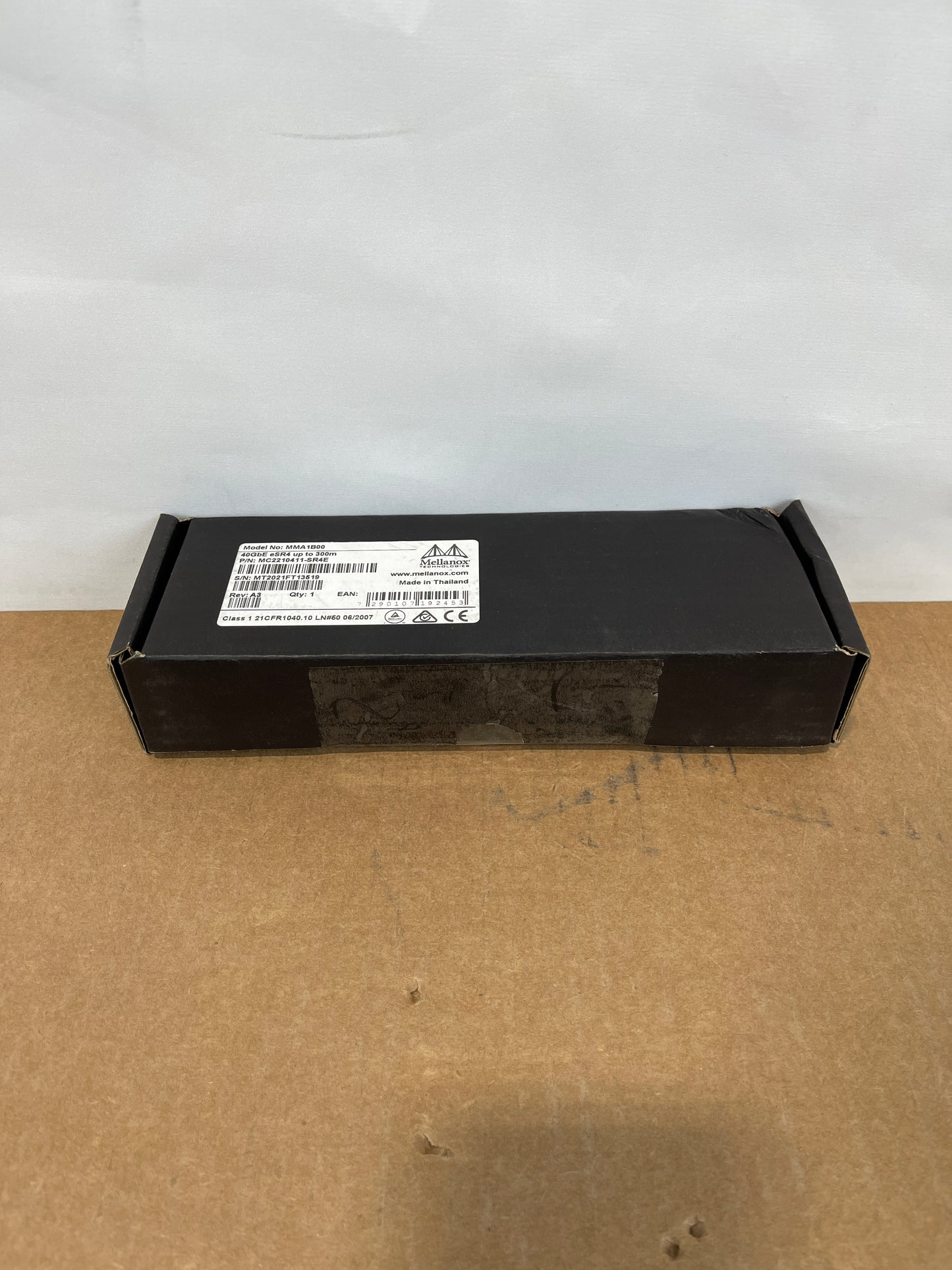 Mellanox-Active-Optical-Module