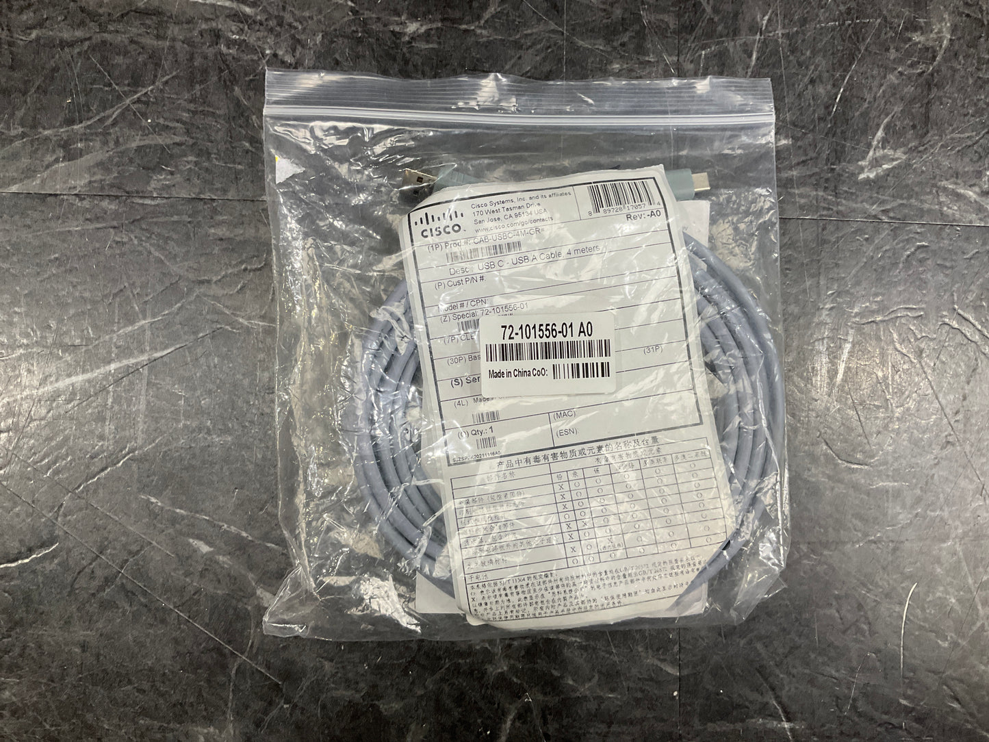Cisco-USB-C-to-USB-A-Cable--13-FT--