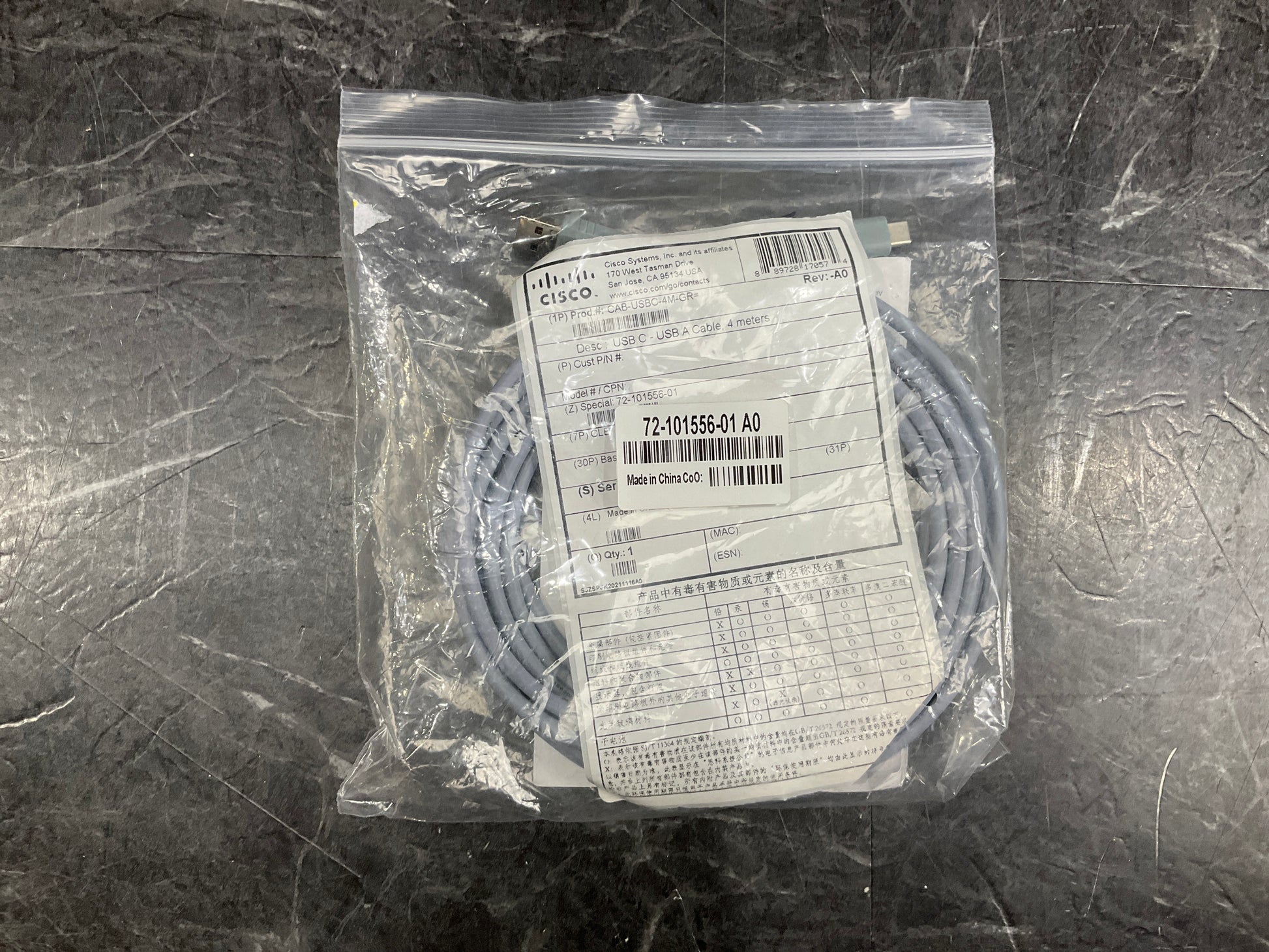 Cisco-USB-C-to-USB-A-Cable--13-FT--