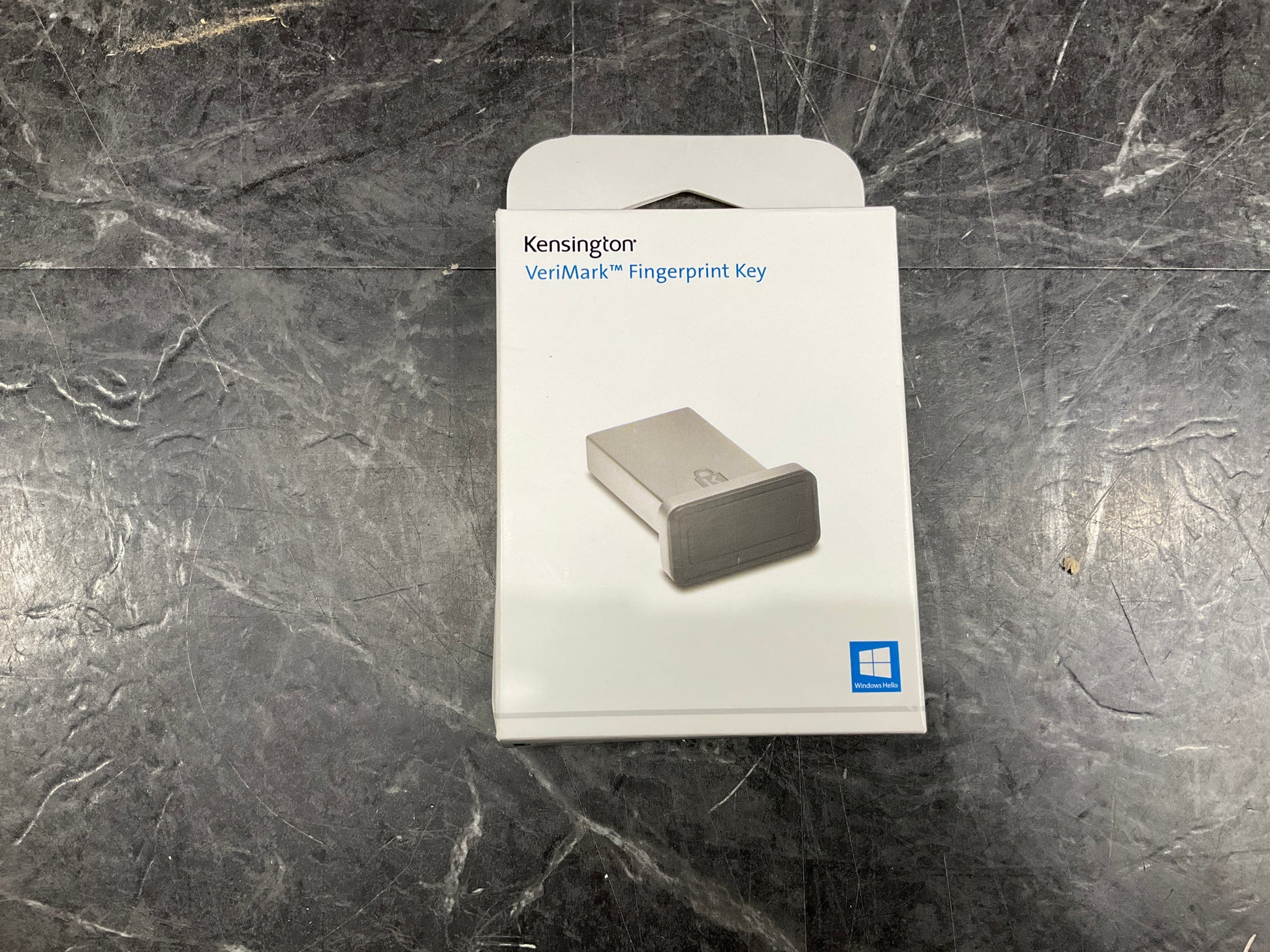 Kensington-VeriMark-Fingerprint-Key