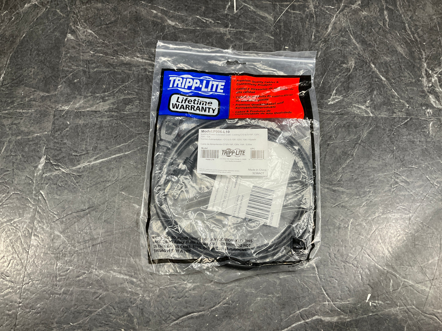 TrippLite-Locking-power-Extention-Cord--C13-to-5-15P-