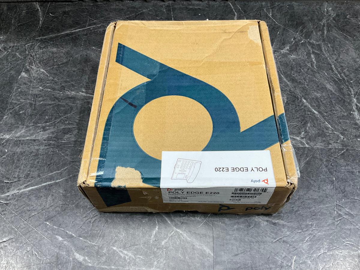 HP-Poly-Edge-E220-IP-Phone