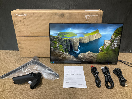 Samsung-T37F-24--LED-LCD-Display--1080p-
