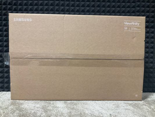 Samsung-ViewFinity-S80PB-32--USB-C-LED-LCD-Monitor--4K-