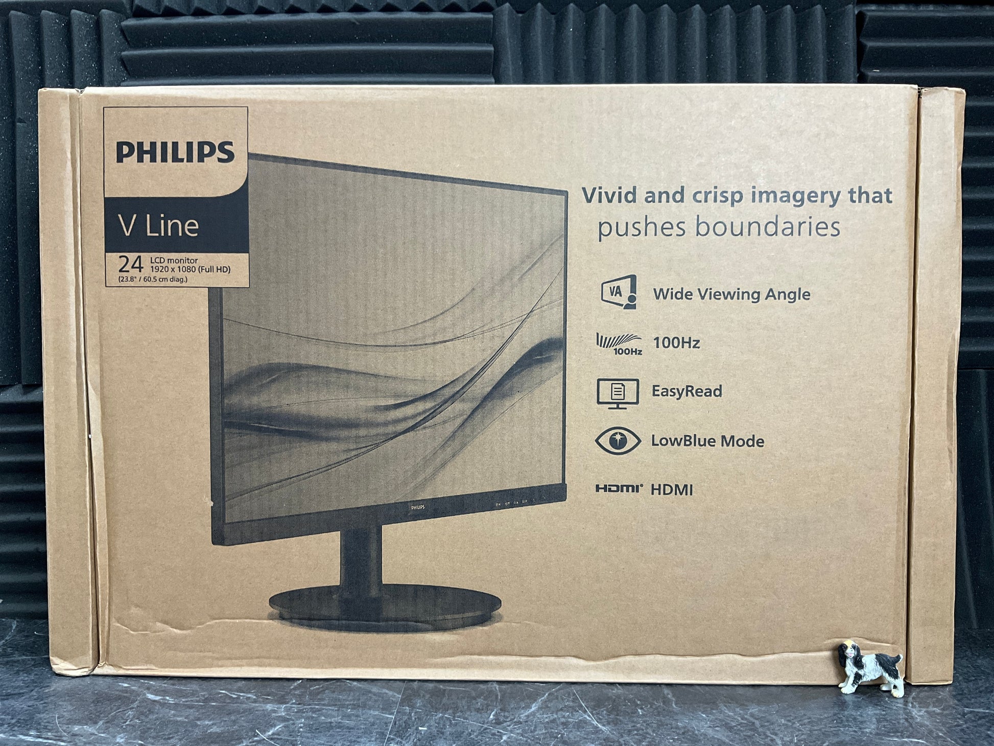 Philips-24--LED-LCD-Monitor--1080p-