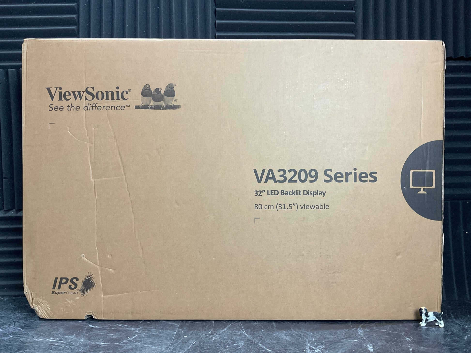 Viewsonic-32--LED-LCD-Monitor--1080p-