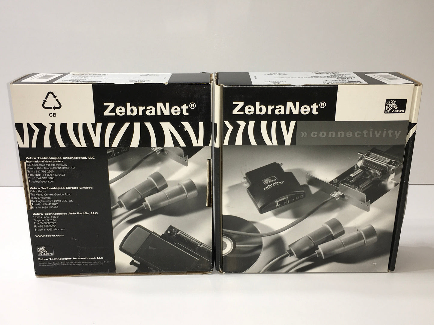 Zebra-Net-Internal-10-100-Print-Server