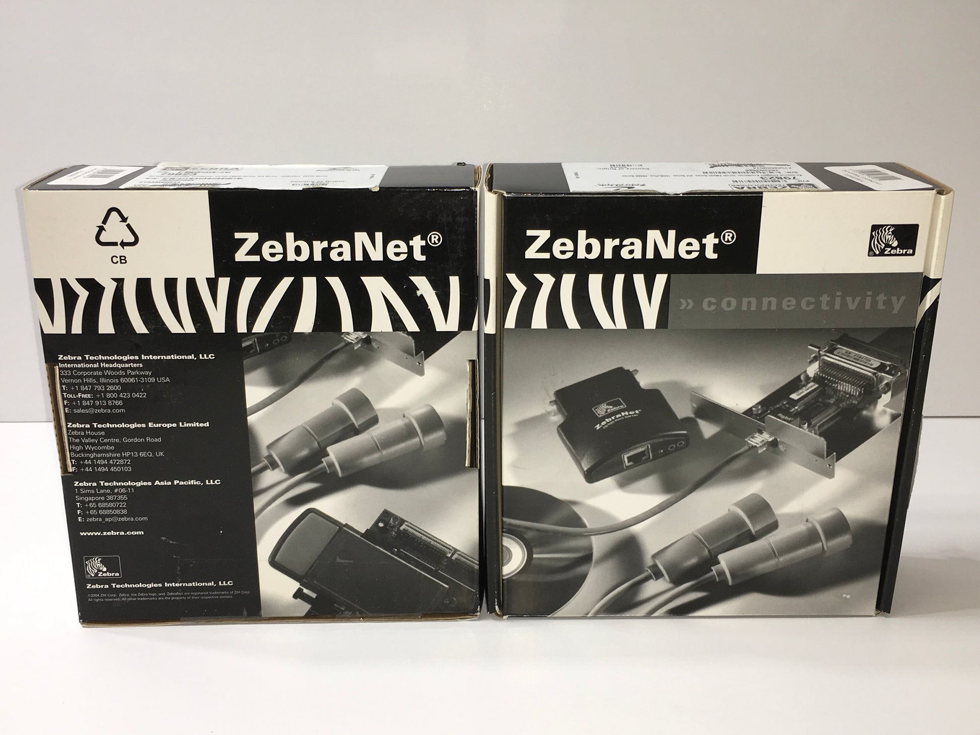 Zebra-Net-Internal-10-100-Print-Server