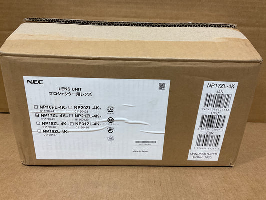 NEC-Zoom-Lens--PX1005QL-