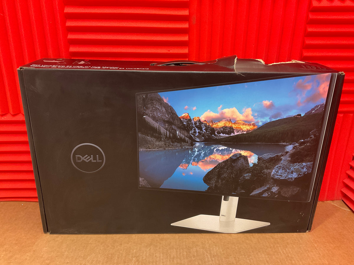 Dell-UltraSharp-U2424HE-24--USB-C-LED-LCD-Monitor--1080p-