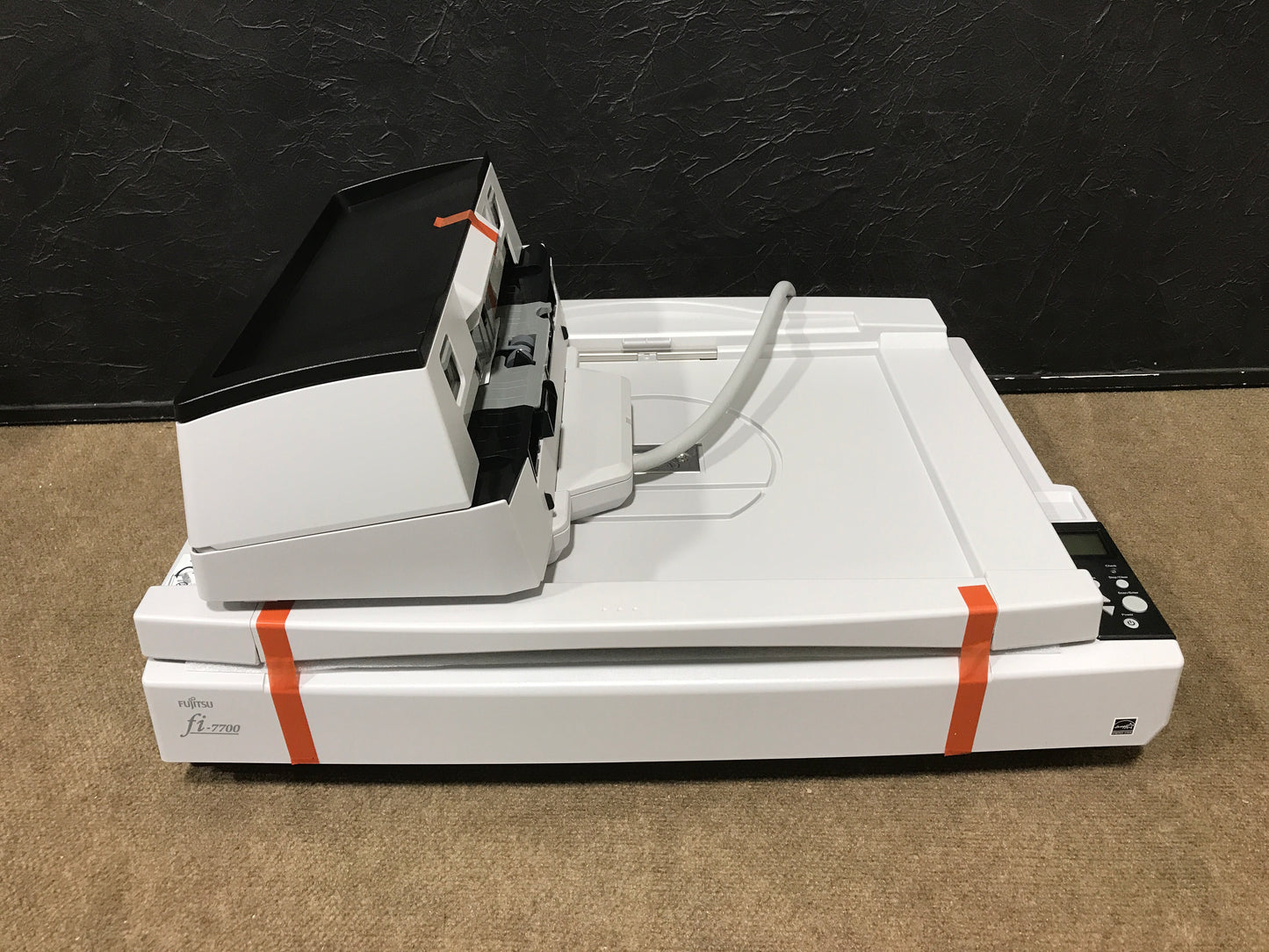 Fujitsu-FI-7700-Duplex-USB3-Scanner