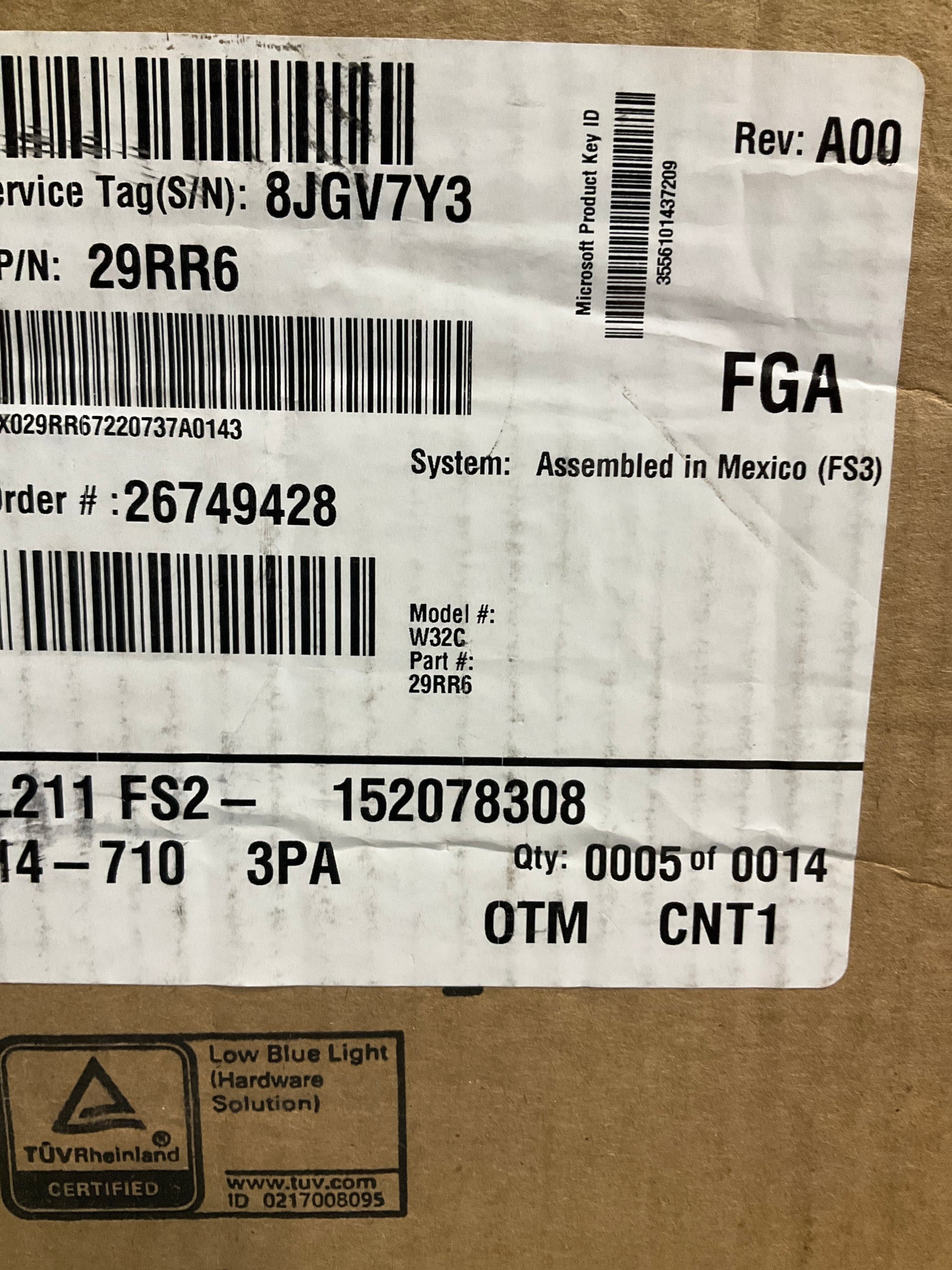 Dell-OptiPlex-7410-AiO-i5-13500t-8GB-256GB-GbE-BT5-2-WiFi6E-23-8T-W10-11P