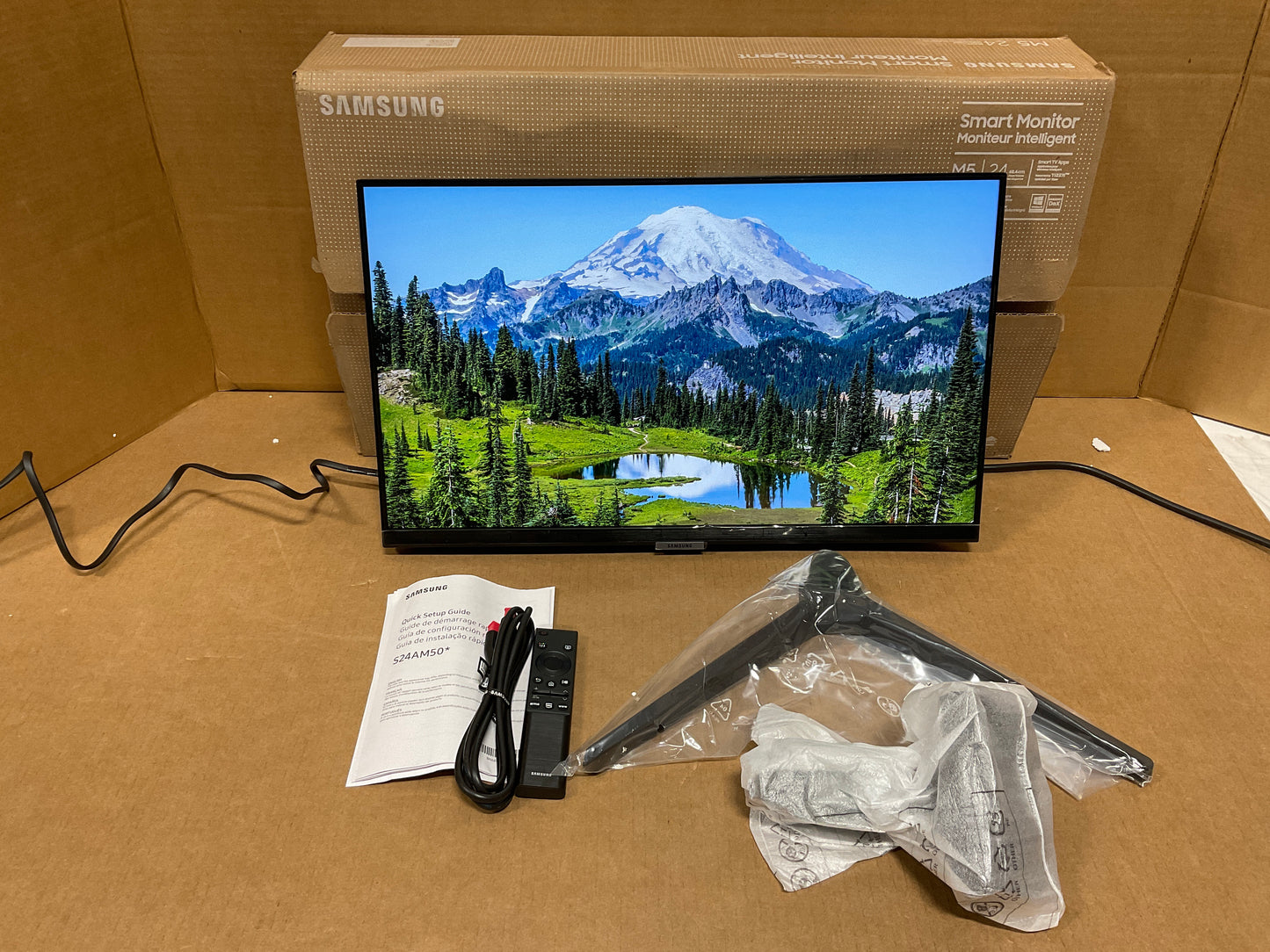 Samsung-M5-24--LED-LCD-Display--1080p-