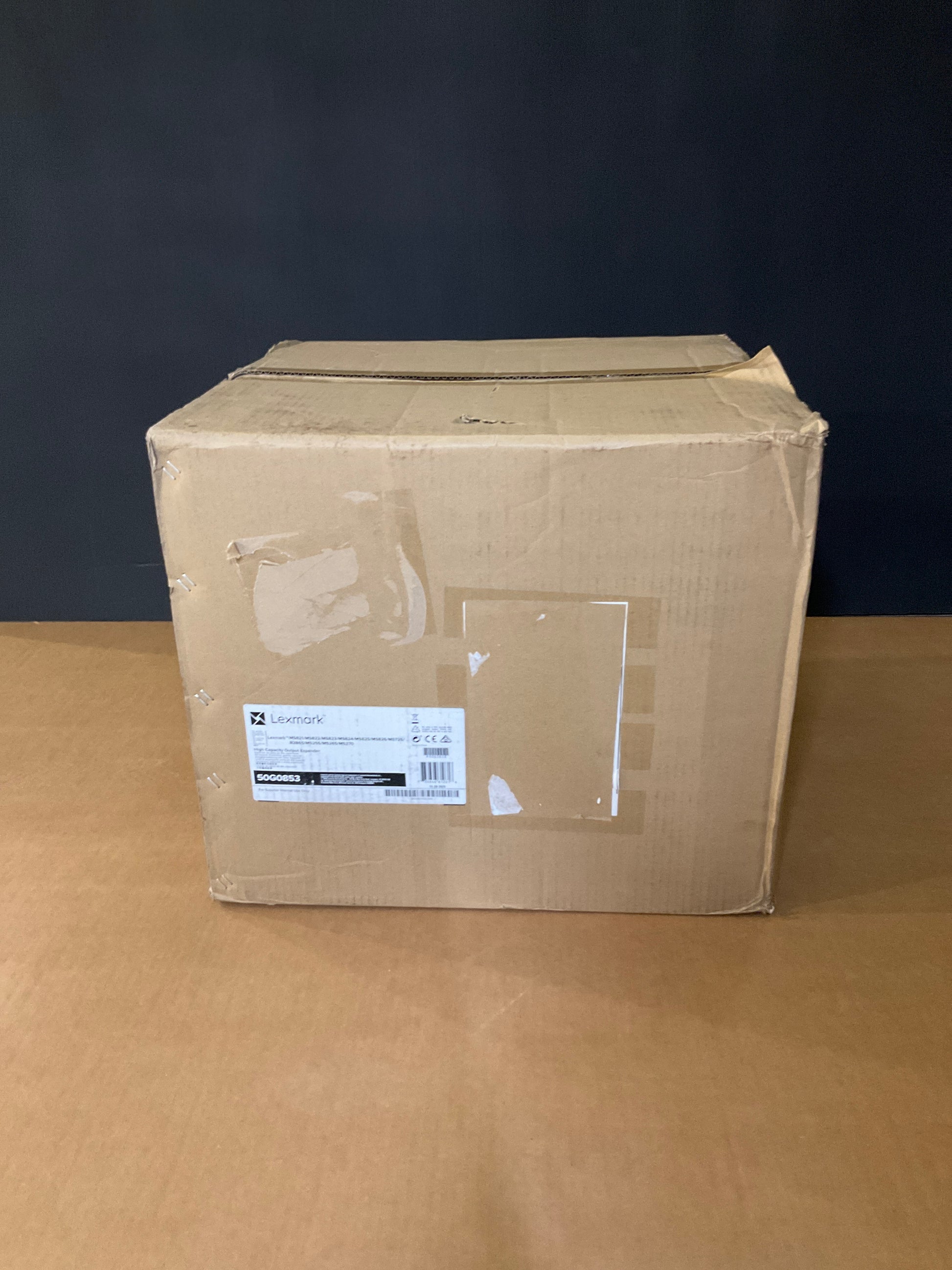 Lexmark-High-Capacity-Output-Expander--B2865-MX826-