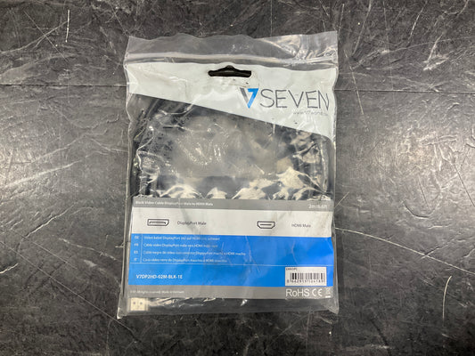 V7-DisplayPort-to-HDMI-Cable