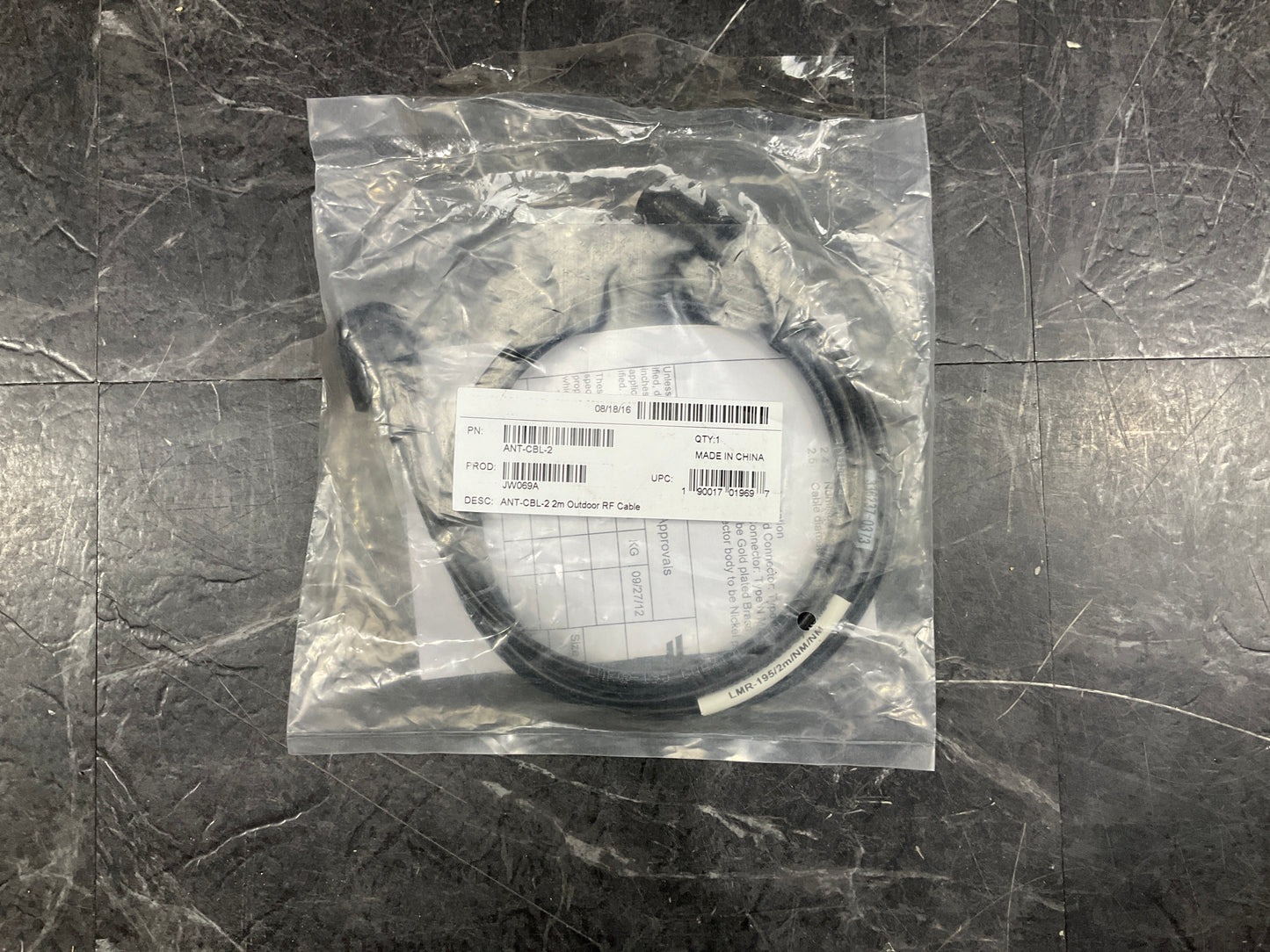HPE-Outdoor-RF-Cable