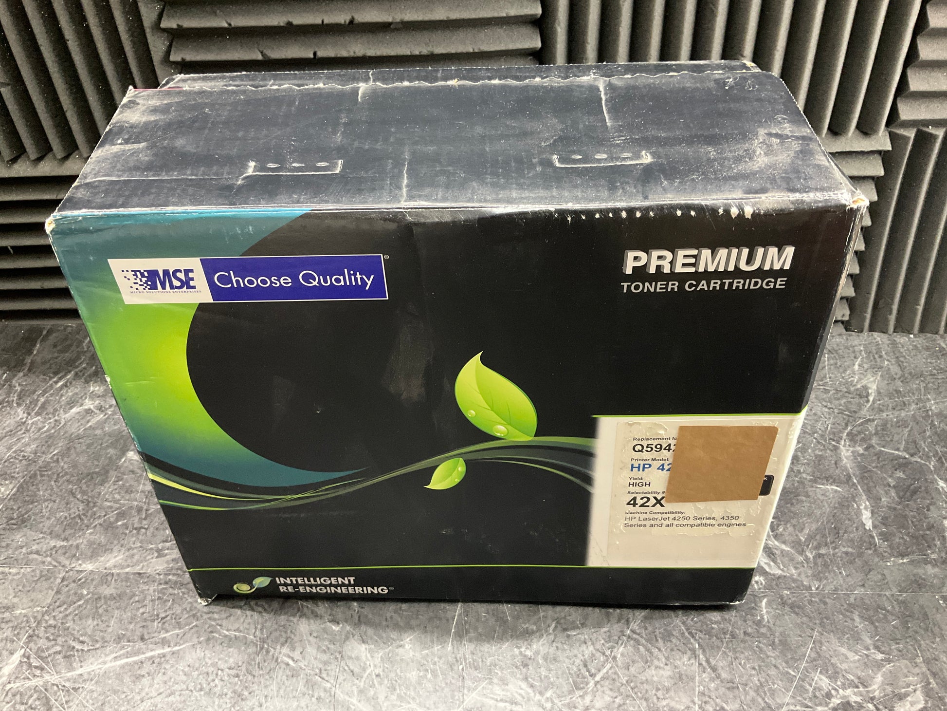 MSE-Replacement-Toner-Cartridge--Q5942,-Black-