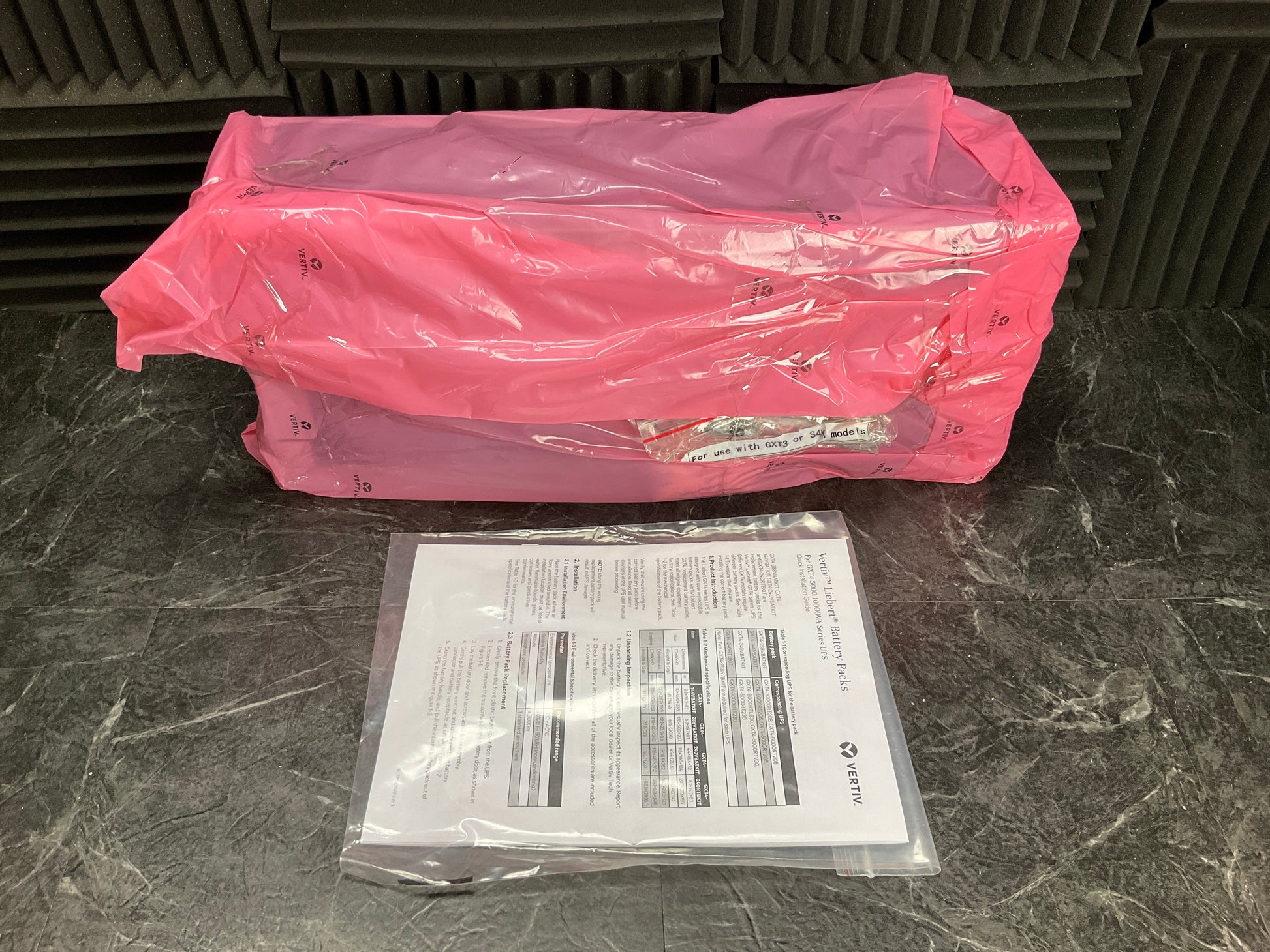 Liebert-Battery-Kit--GXT4-6000RTL630-