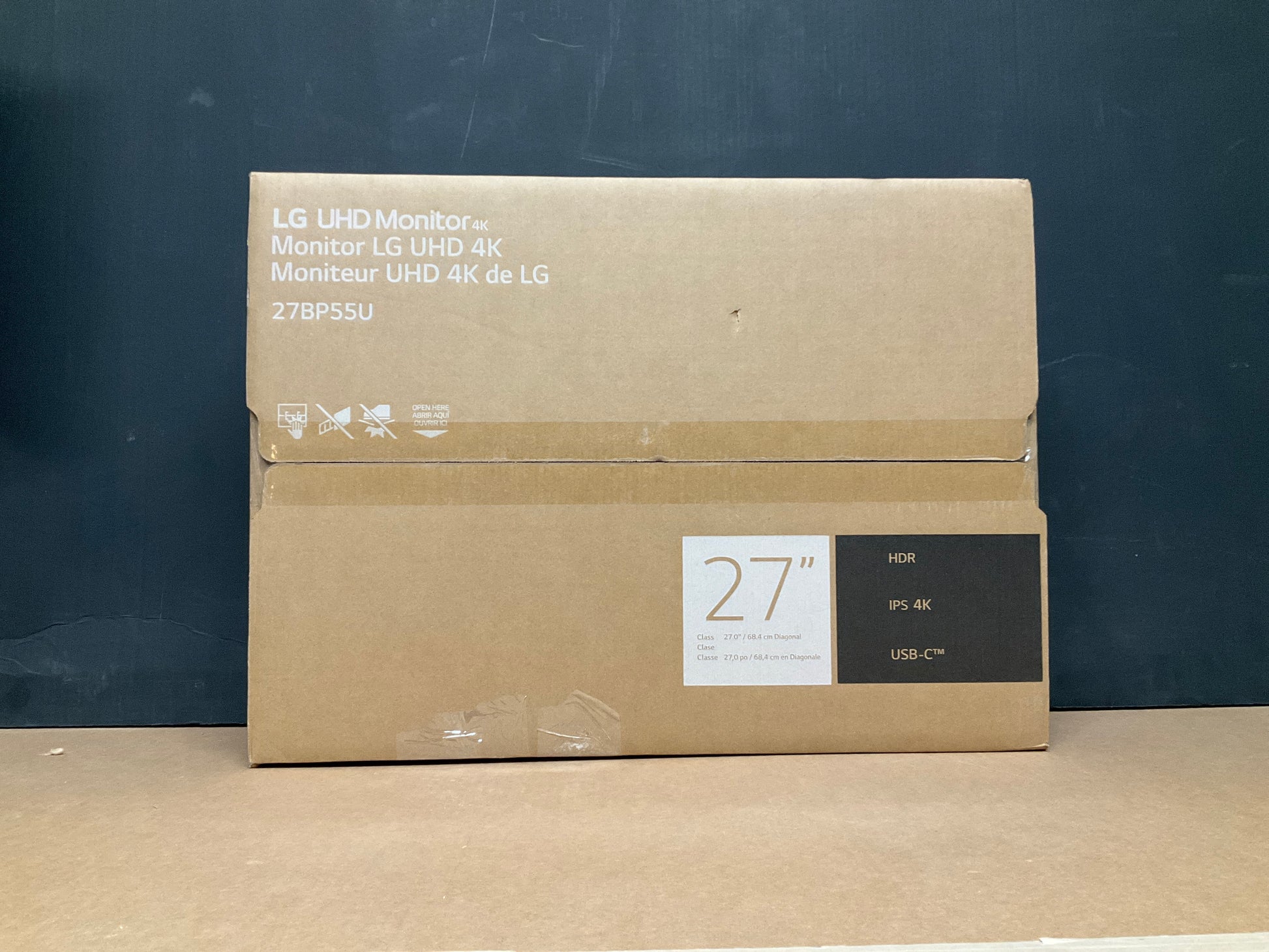 LG-27--USB-C-LED-LCD-Monitor--4K-