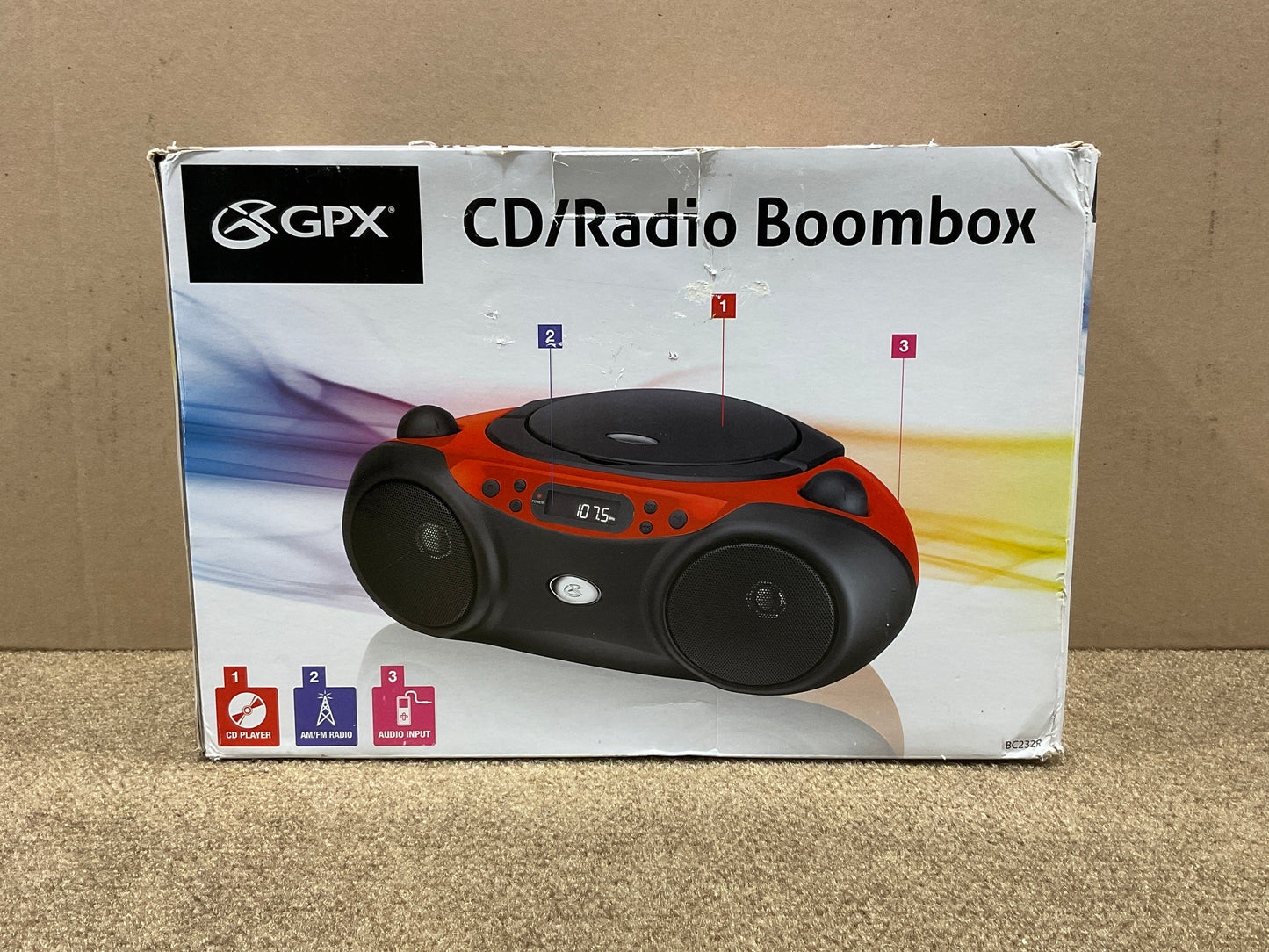 GPX-Portable-Boombox--red-