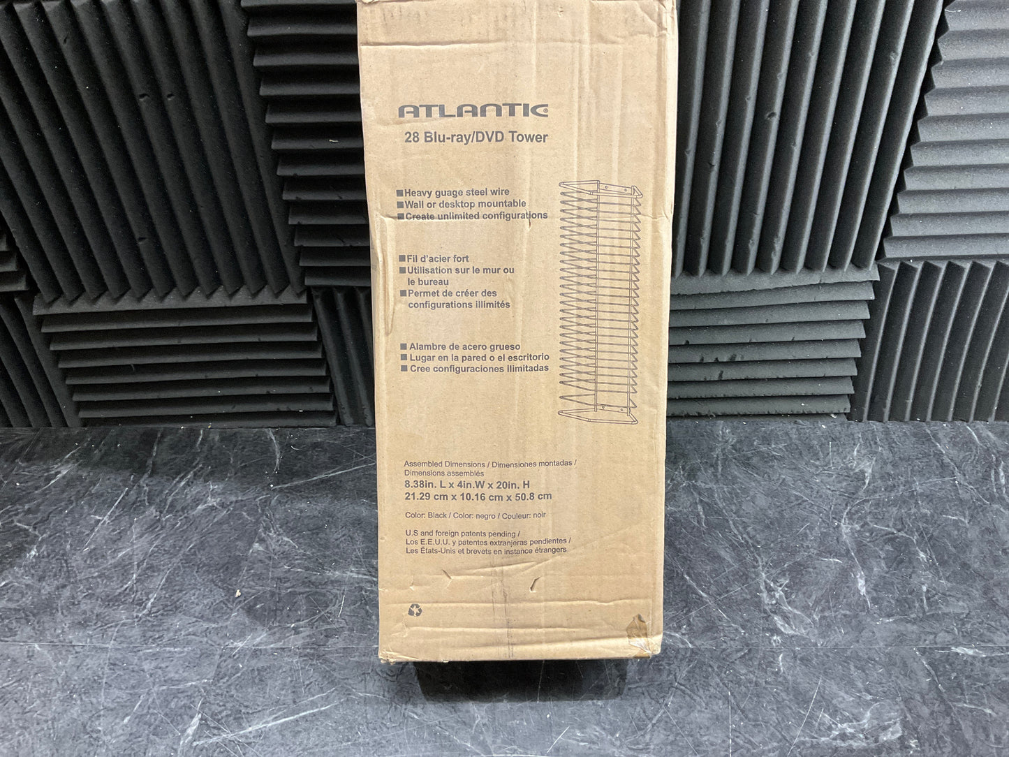 Atlantic-Technology-DVD-Storage-Tower